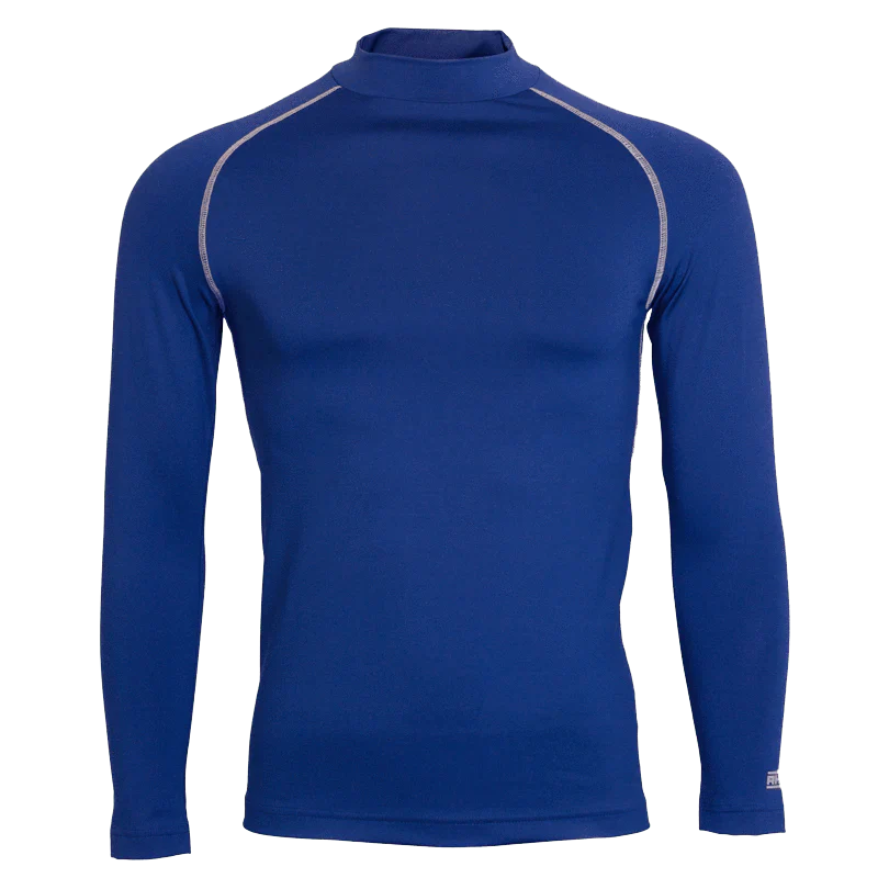 Rhino Long Sleeve Turtleneck Baselayer Senior