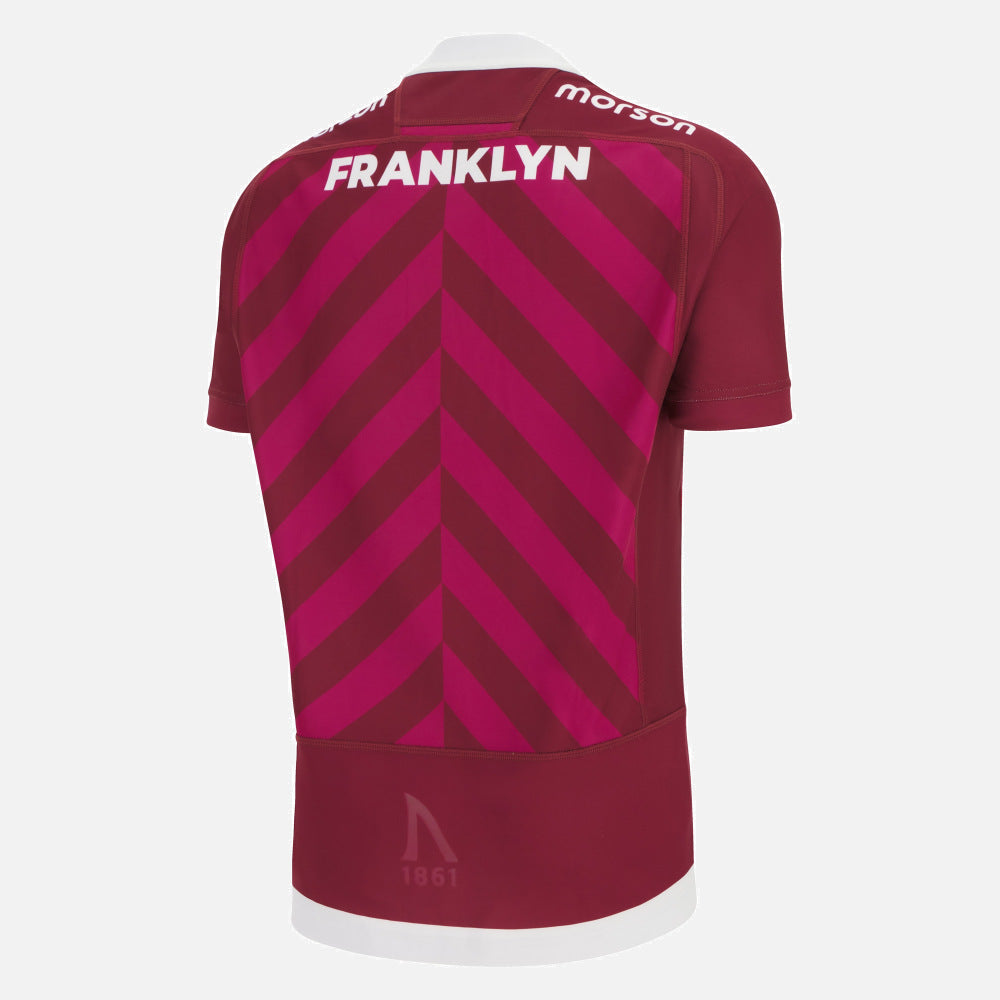 Macron Sale Sharks Replica Away Rugby Shirt 2025/26 Men