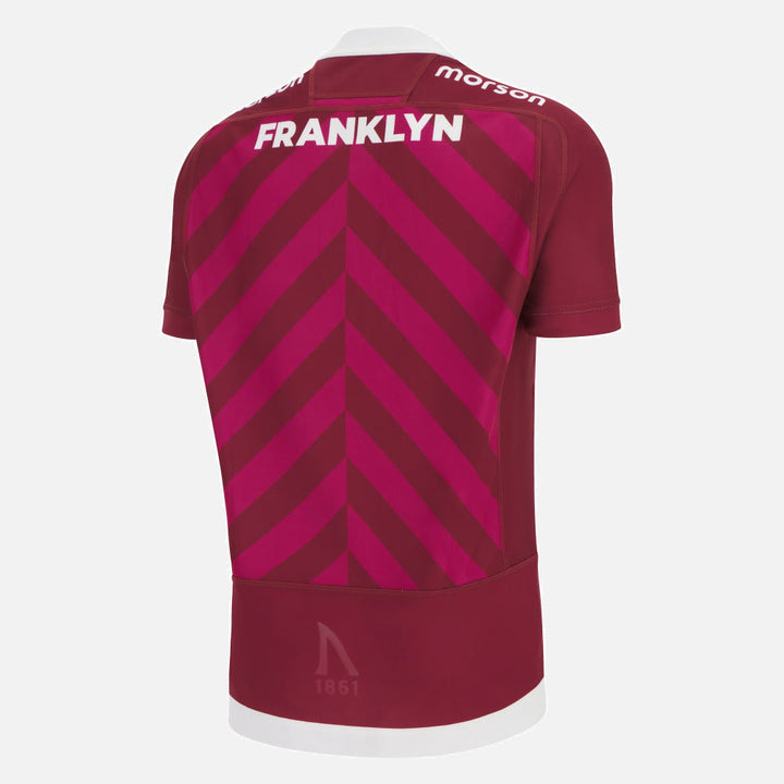 Macron Sale Sharks Replica Away Rugby Shirt 2025/26 Men