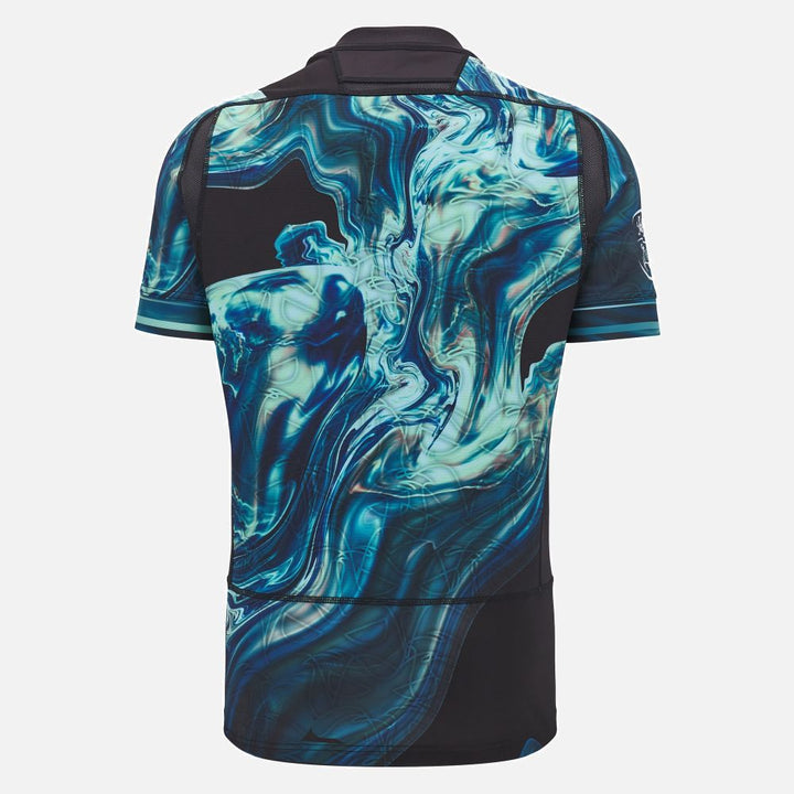 Macron Ospreys Rugby Training Jersey Men