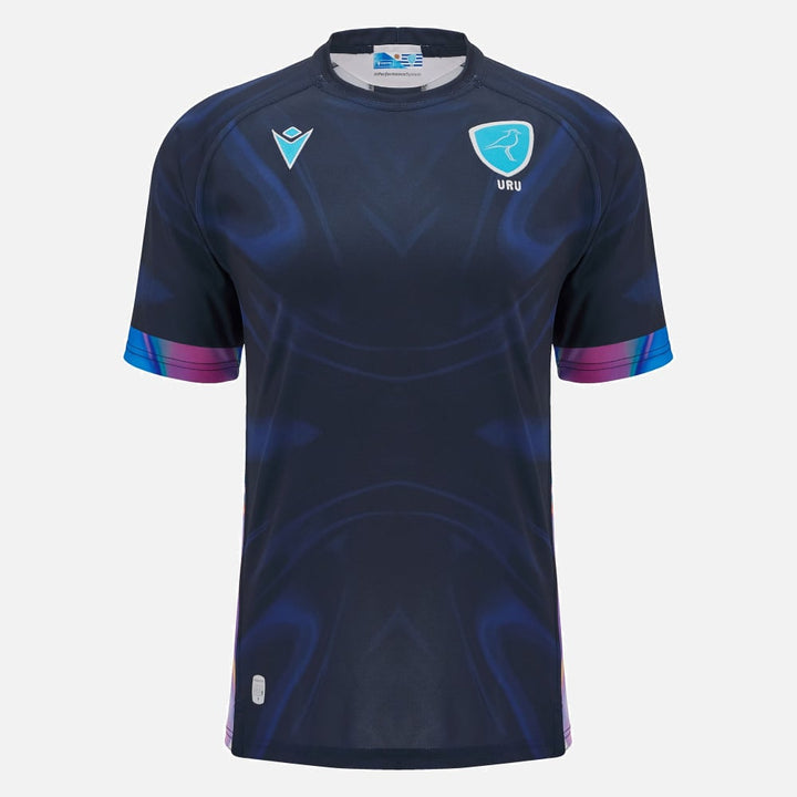Macron Uruguay Rugby 2024/25 Training Shirt Men