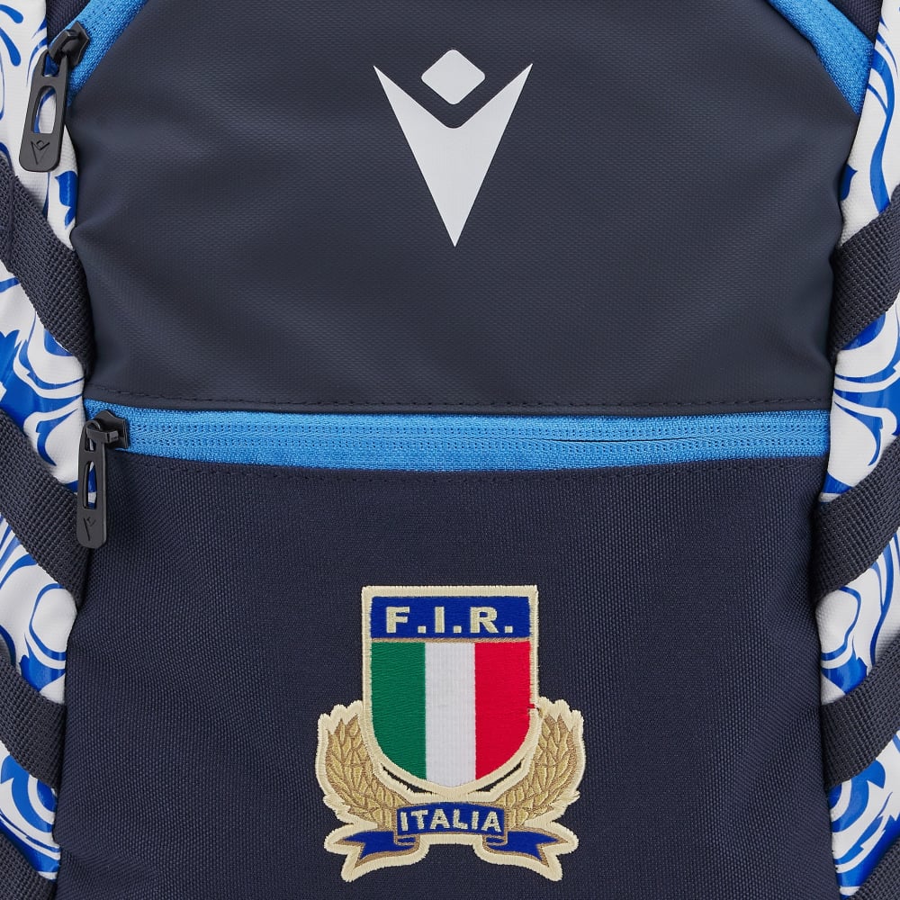 Macron Italy Rugby 2024/25 Backpack