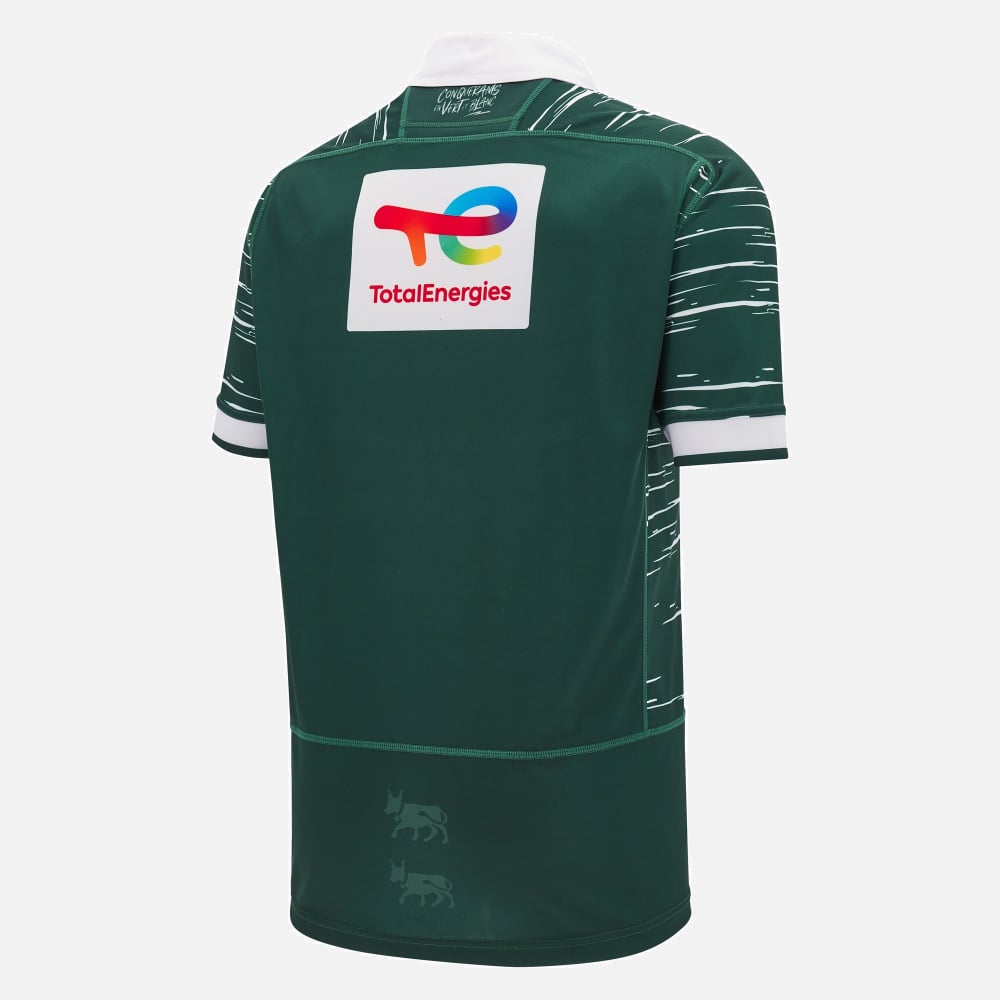 Macron Pau Replica Home Shirt 2024/25 Men