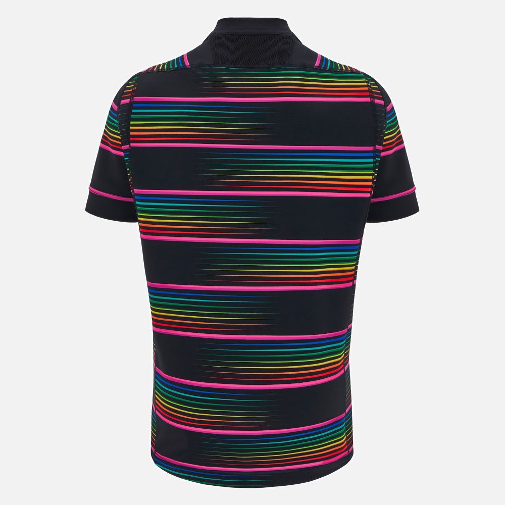 Macron Barbarians 2024/25 Training Shirt