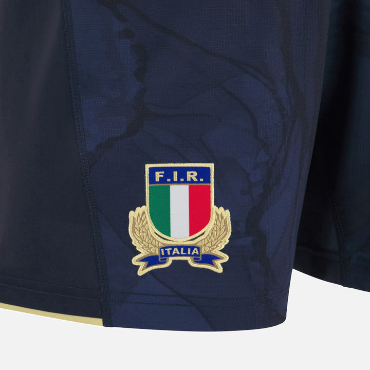 Macron Italy Rugby 2025/26 Away Shorts Men's