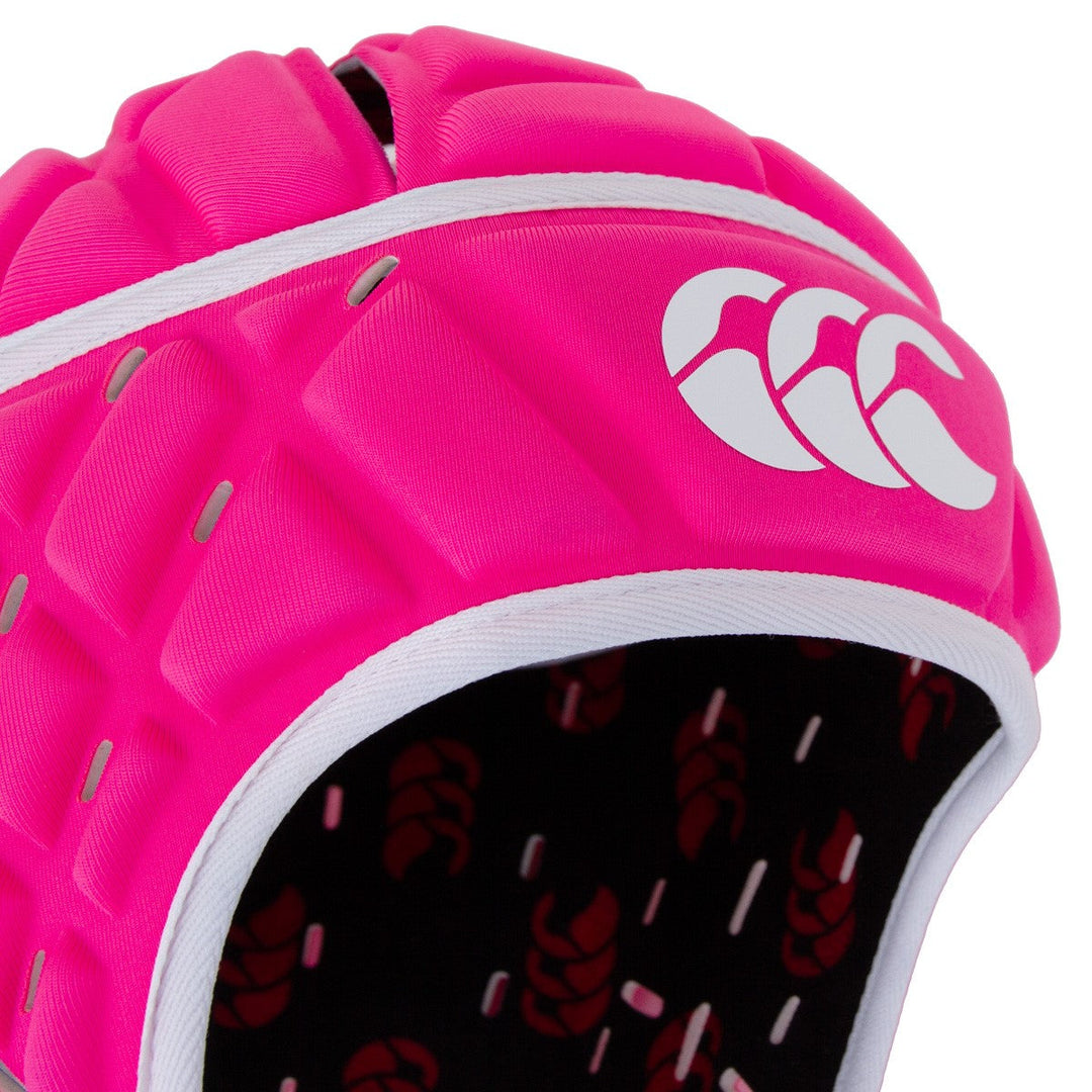 Canterbury Raze Headguard Adults Pink