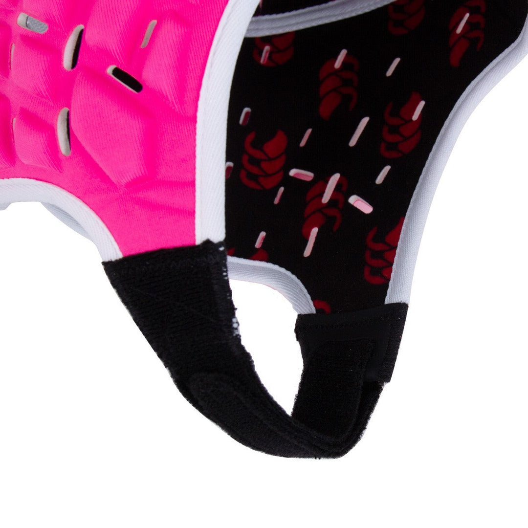 Canterbury Raze Headguard Adults Pink