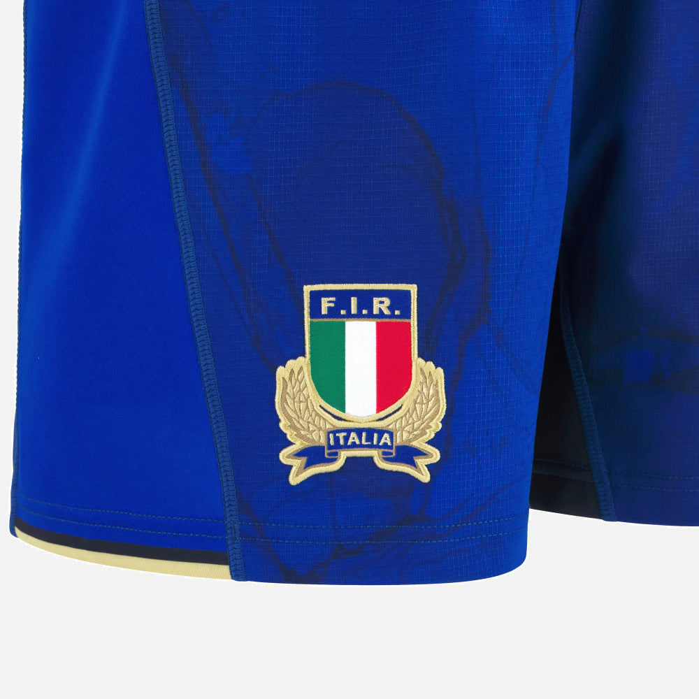 Macron Italy Rugby 2025/26 Home Shorts Men’s