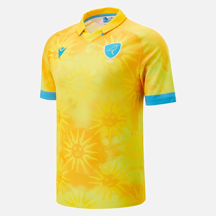 Macron Uruguay Rugby 2024/25 Replica Away Shirt Men