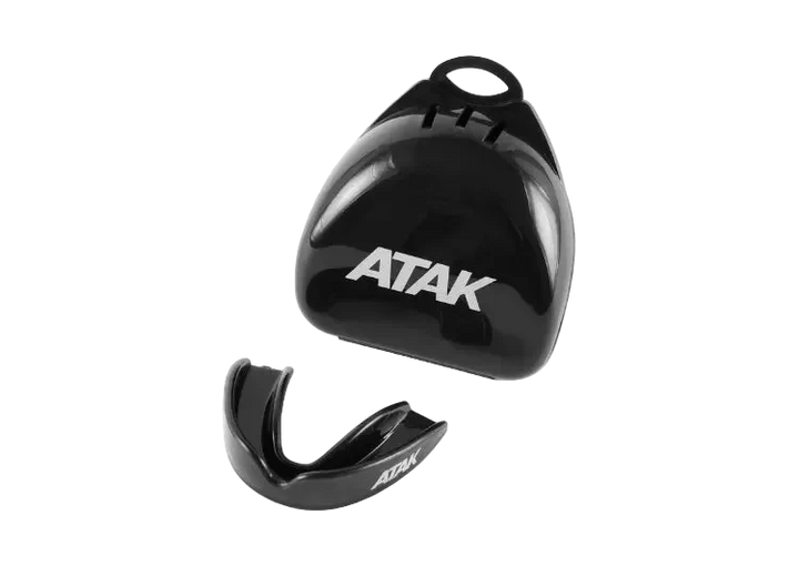 ATAK Centaur Gel Mouthguard Black