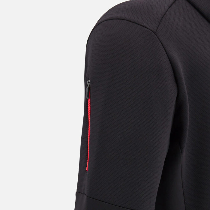Macron Wales Rugby Full-Zip Hoodie Men