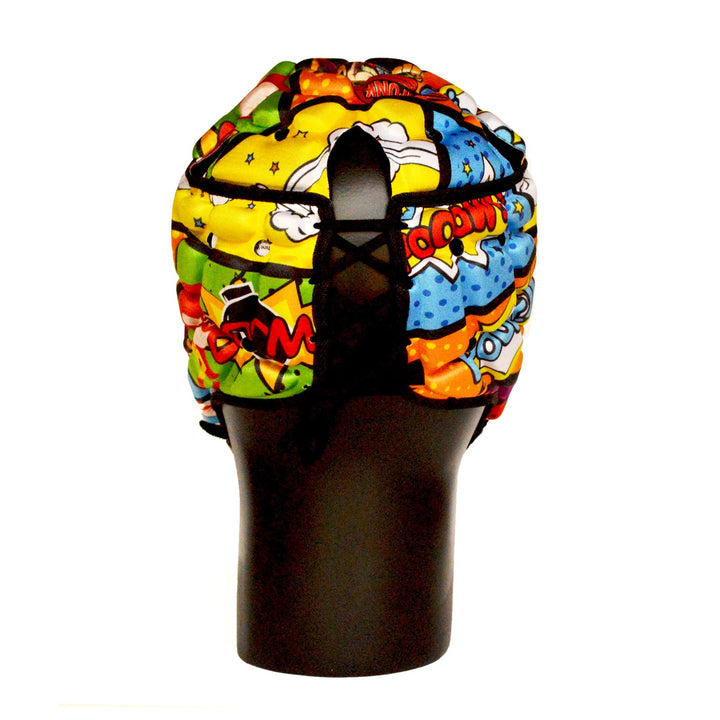 Impact Rugby Comic Headguard