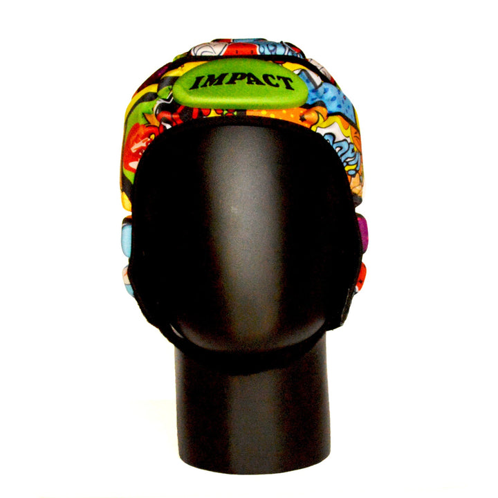 Impact Rugby Comic Headguard