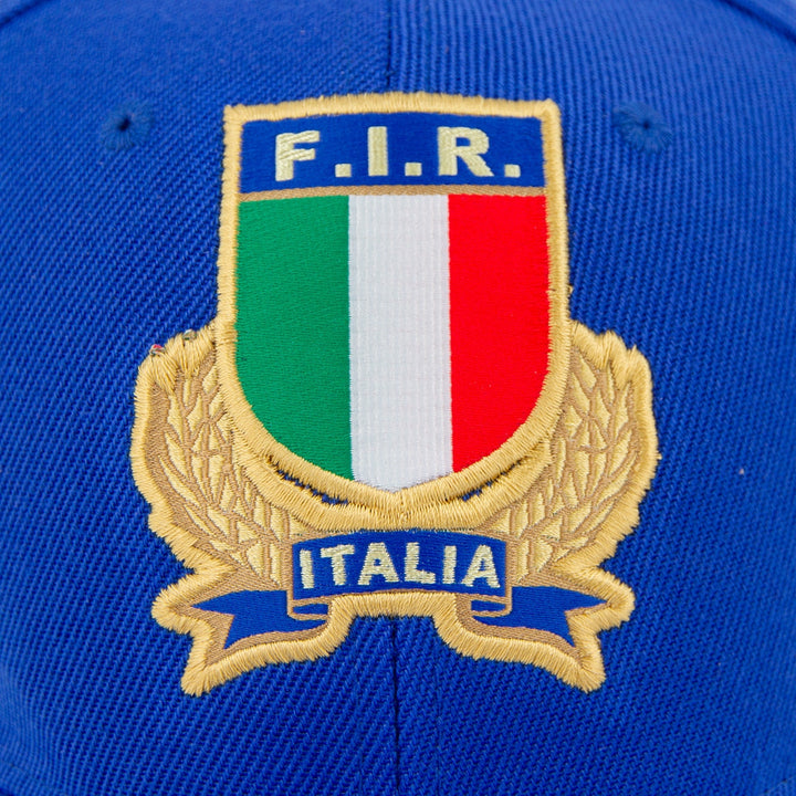 Macron Italy Rugby Cap 25/26