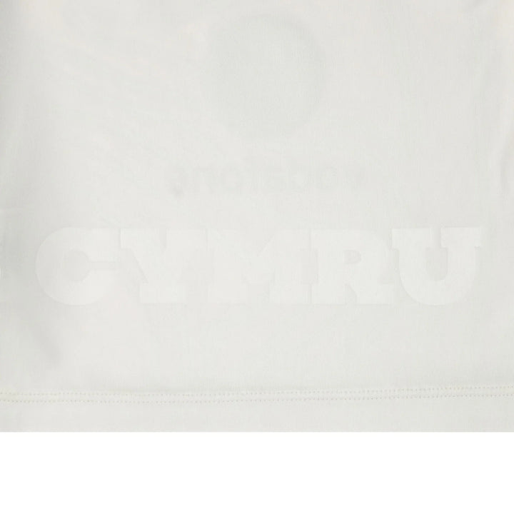 Macron Wales Replica Rugby Uitshirt Baby 2025/26