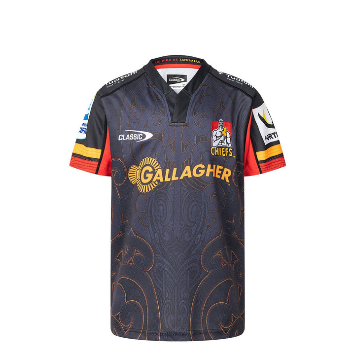 Classic Chiefs Rugby Home Shirt Kids