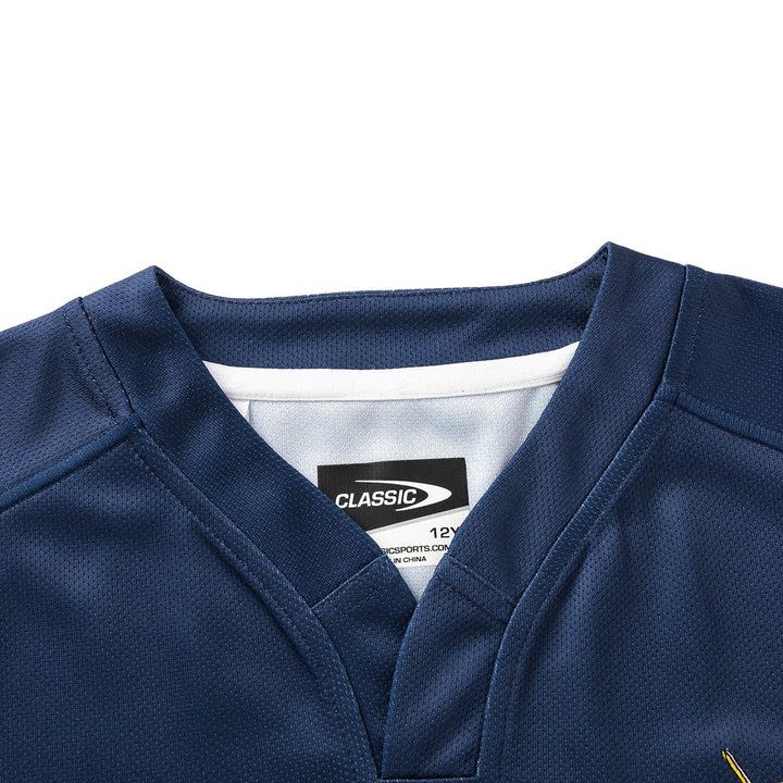 Classic Highlanders Rugby Home Shirt Kids
