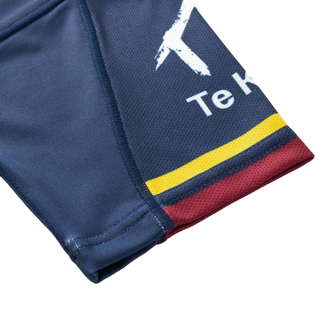 Classic Highlanders Rugby Home Shirt Kids