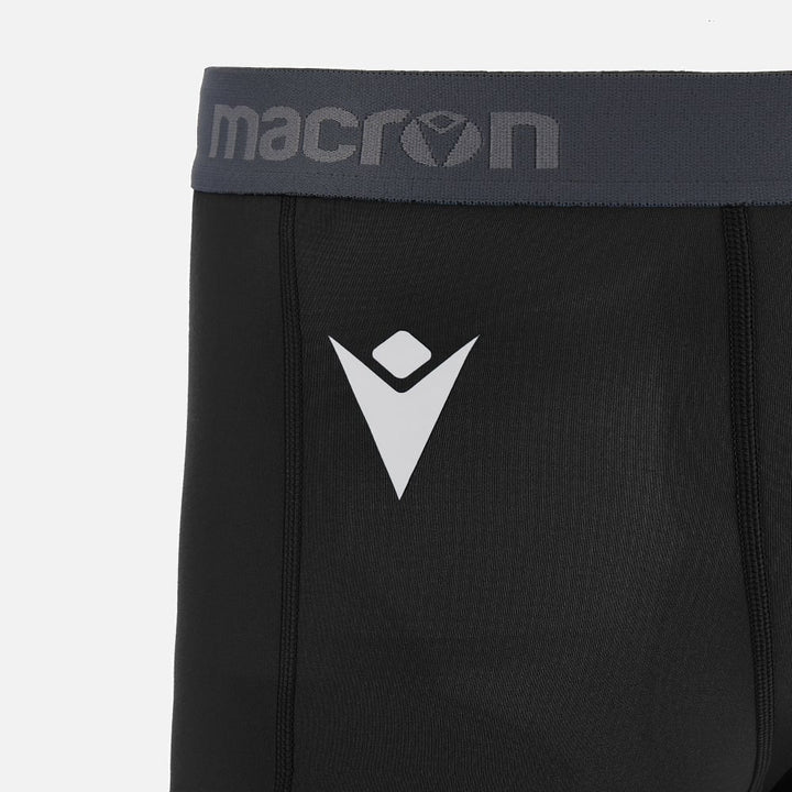 Macron Oak Thermoshort Black Junior