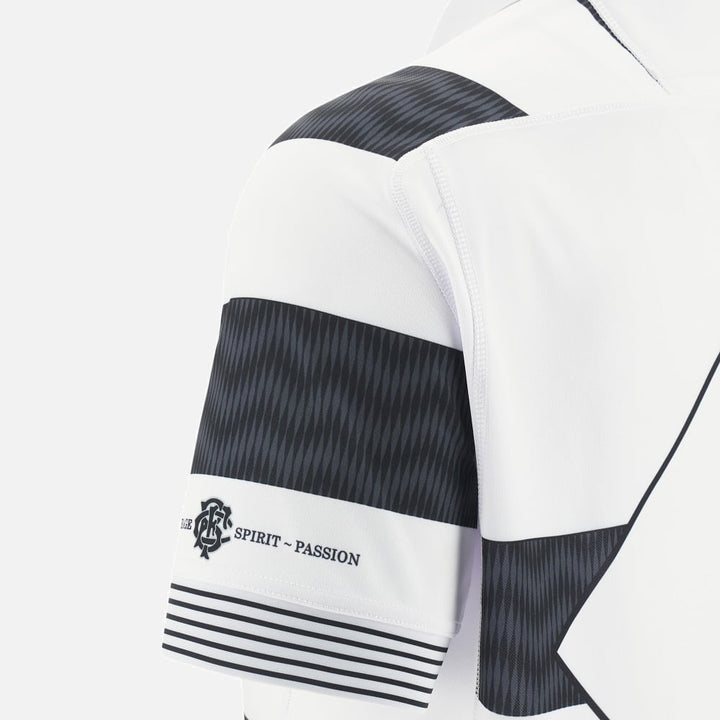 Macron Barbarians 2023/24 Replica Home Shirt Men