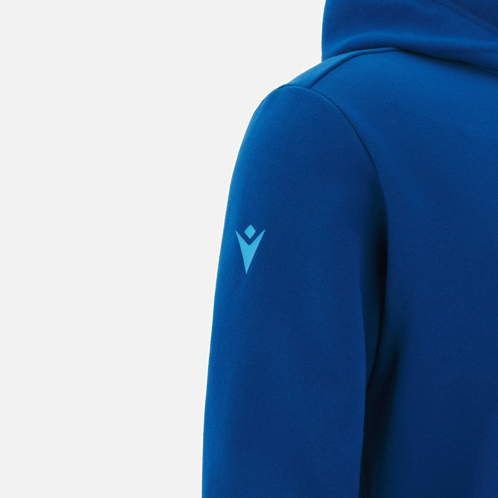 Macron Scotland Rugby 2025/26 Travel Hoodie Men’s