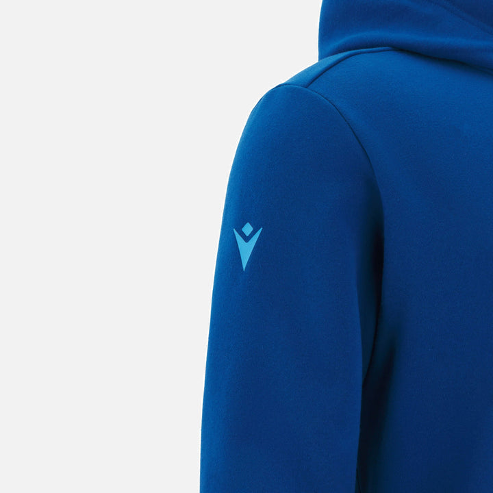 Macron Scotland Rugby 2025/26 Travel Hoodie Men’s