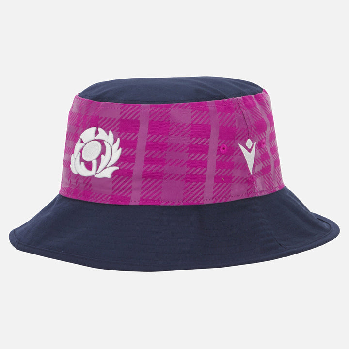 Macron Scotland Rugby Bucket Hat
