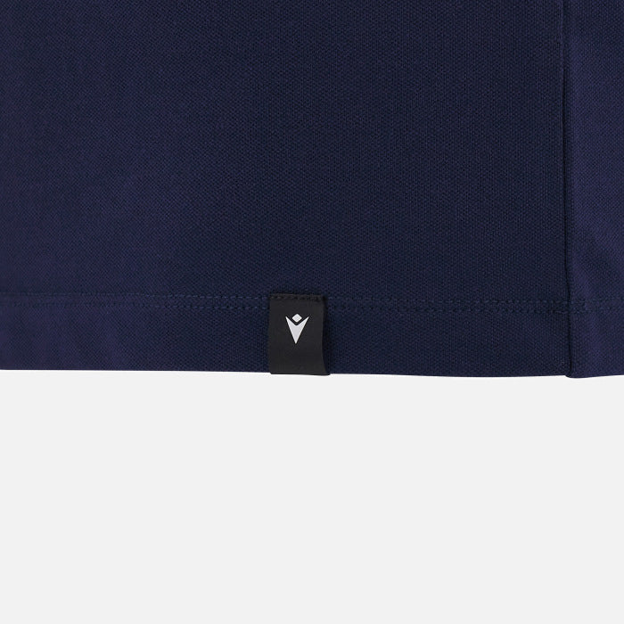 Macron Scotland Rugby Travel Polo Men