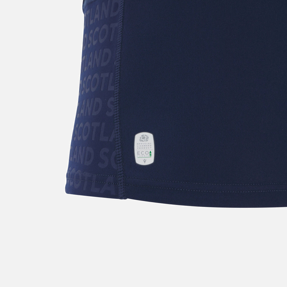 Macron WRWC 2025/26 Scotland Women’s Rugby Home Shirt