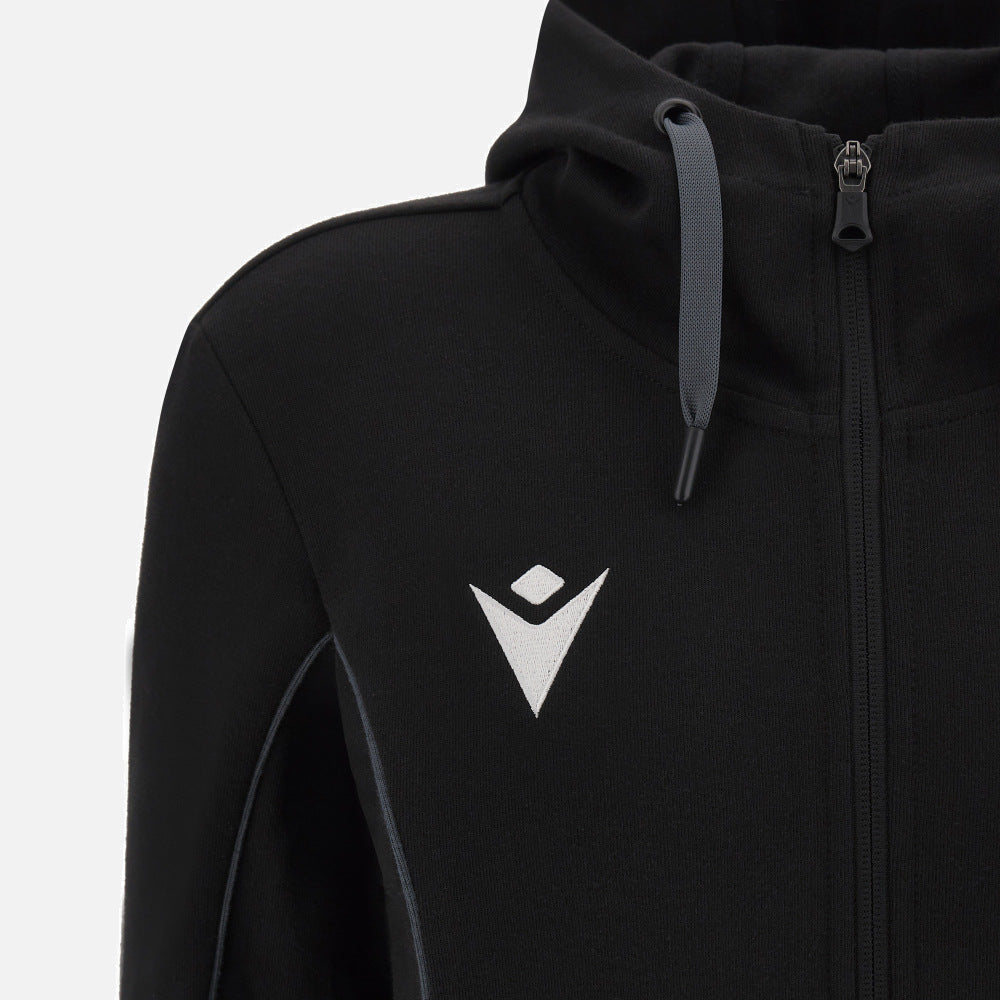 Macron Bass Sweatshirt Women Black