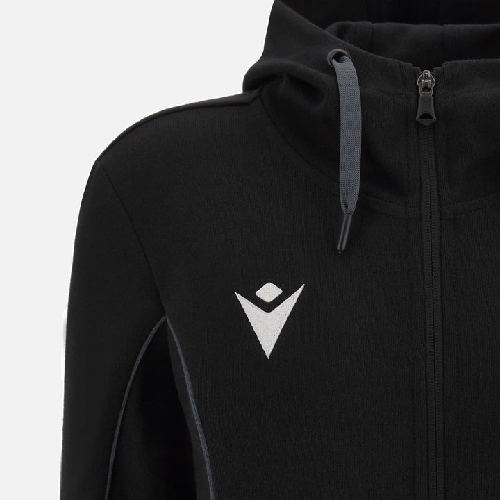 Macron Bass Sweatshirt Women Black