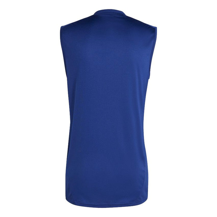 Adidas France Rugby Training Singlet Men Dark Blue