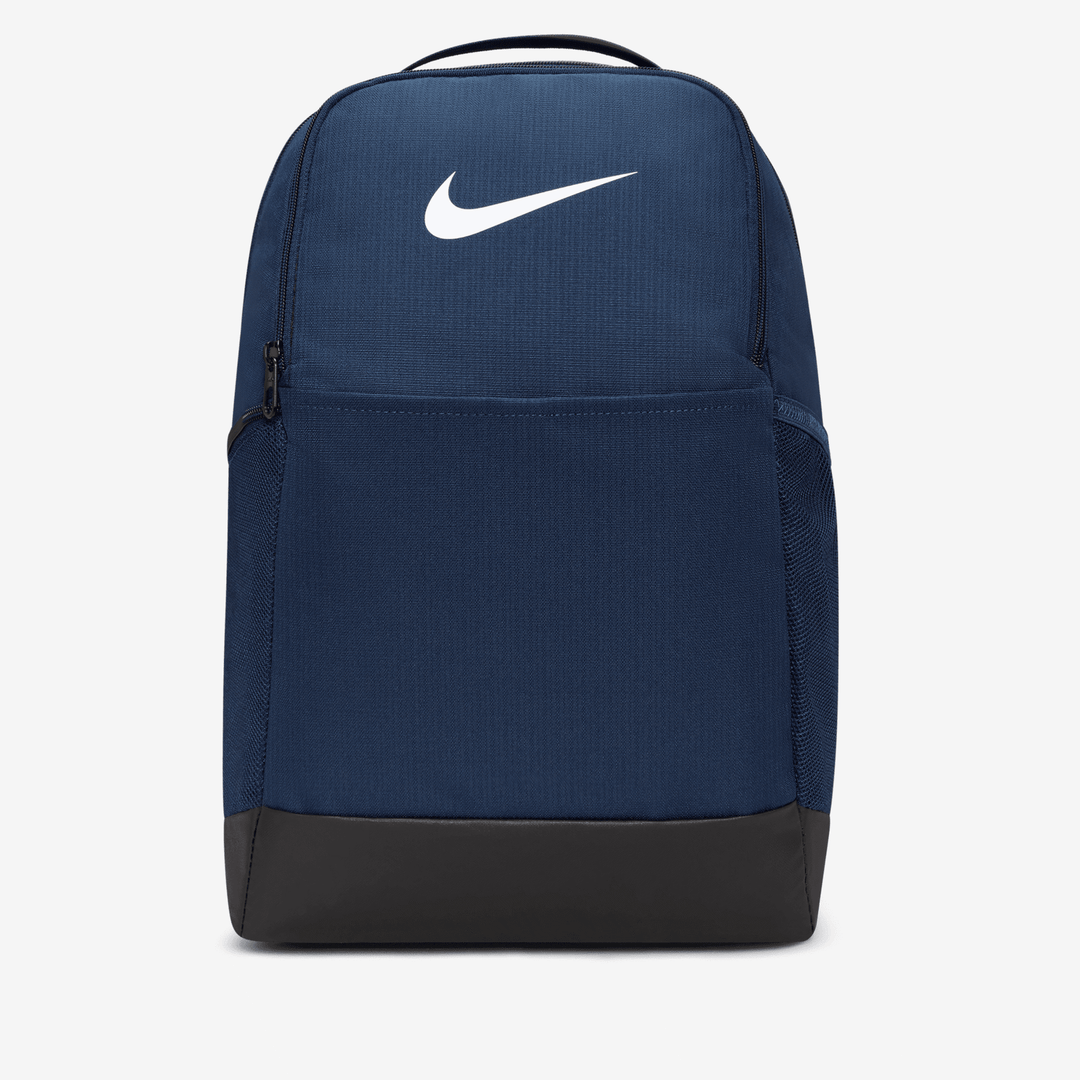 nike backpack navy blue Nike Brasilia 9.5 Medium Backpack Navy – Rugby Warehouse