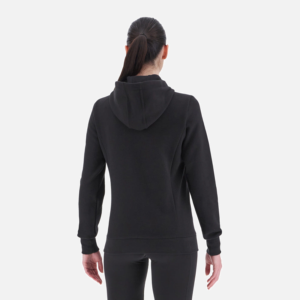 Macron Bass Sweatshirt Women Black