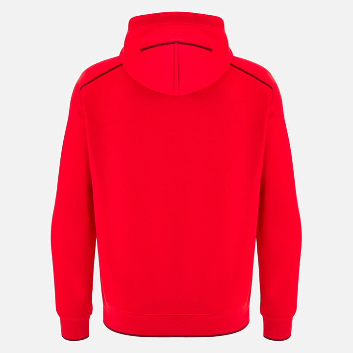 Macron Rugby Wales 2025/26 Travel Yukon Hoodie Men’s