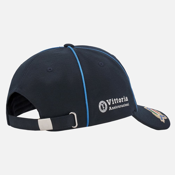 Macron Italy Rugby Baseball Cap