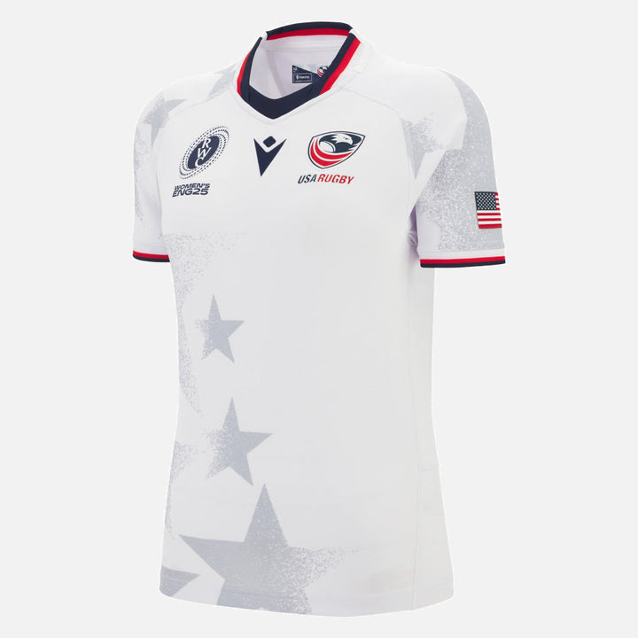 Macron WRWC 2025 USA Rugby Women’s Away Shirt