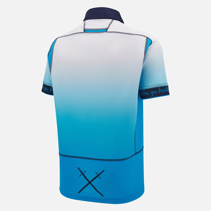 Macron Scotland Rugby Replica Away Shirt Men