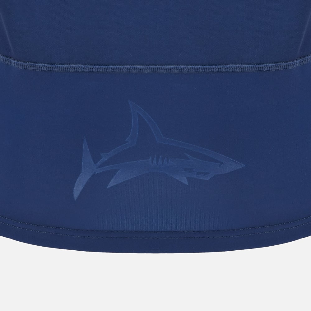 Macron Sale Sharks Rugby Replica Home Shirt Men