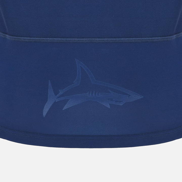 Macron Sale Sharks Rugby Replica Home Shirt Men