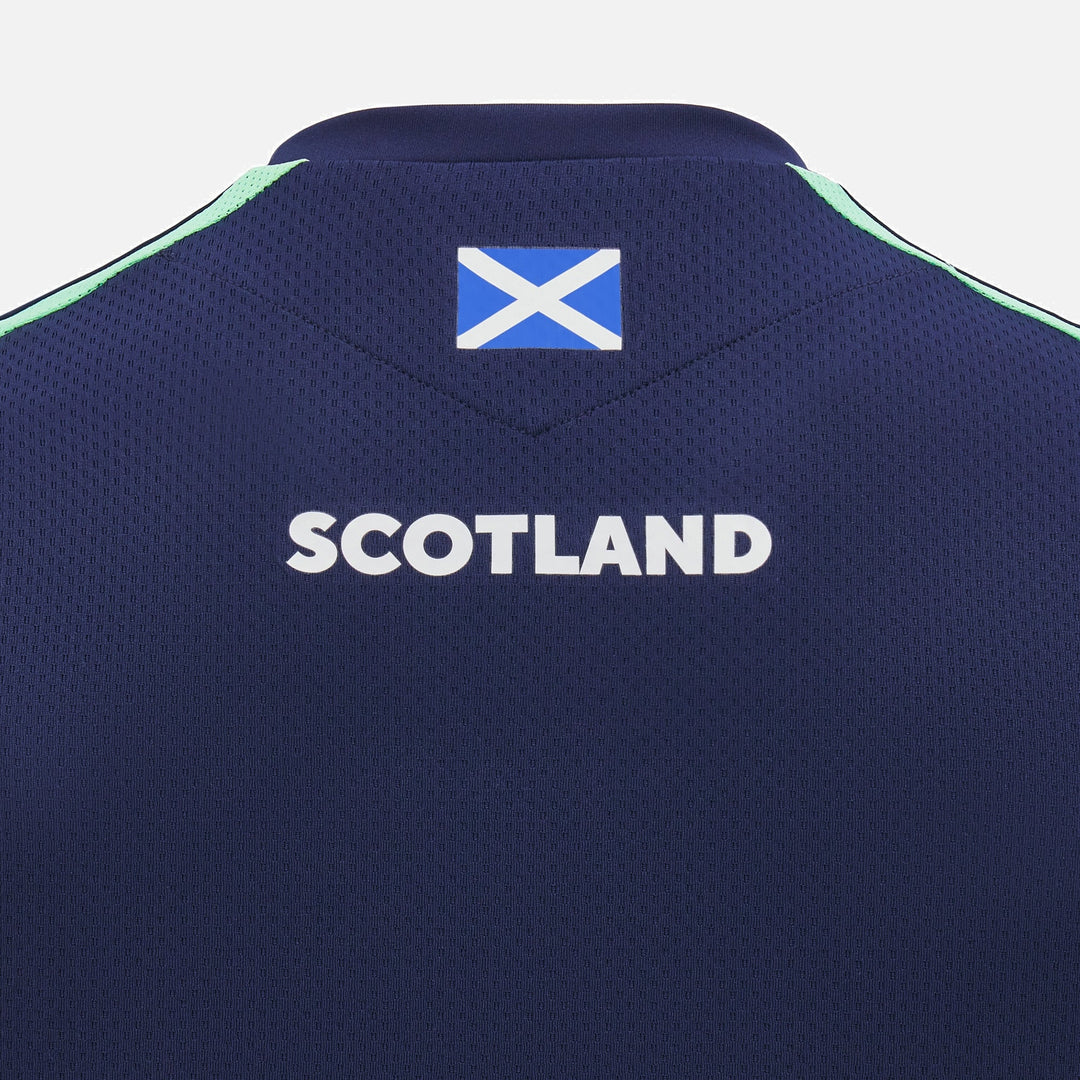Macron Scotland Rugby 2024/25 Training Singlet Men