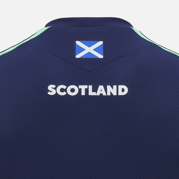 Macron Scotland Rugby 2024/25 Training Singlet Men