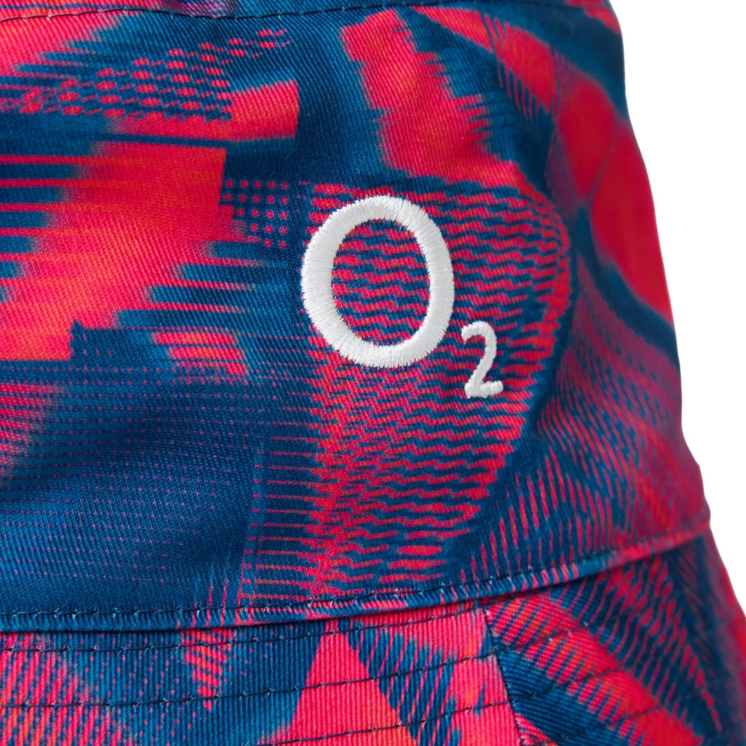 Castore Engeland Rugby Reversible Bucket Hat 26/27