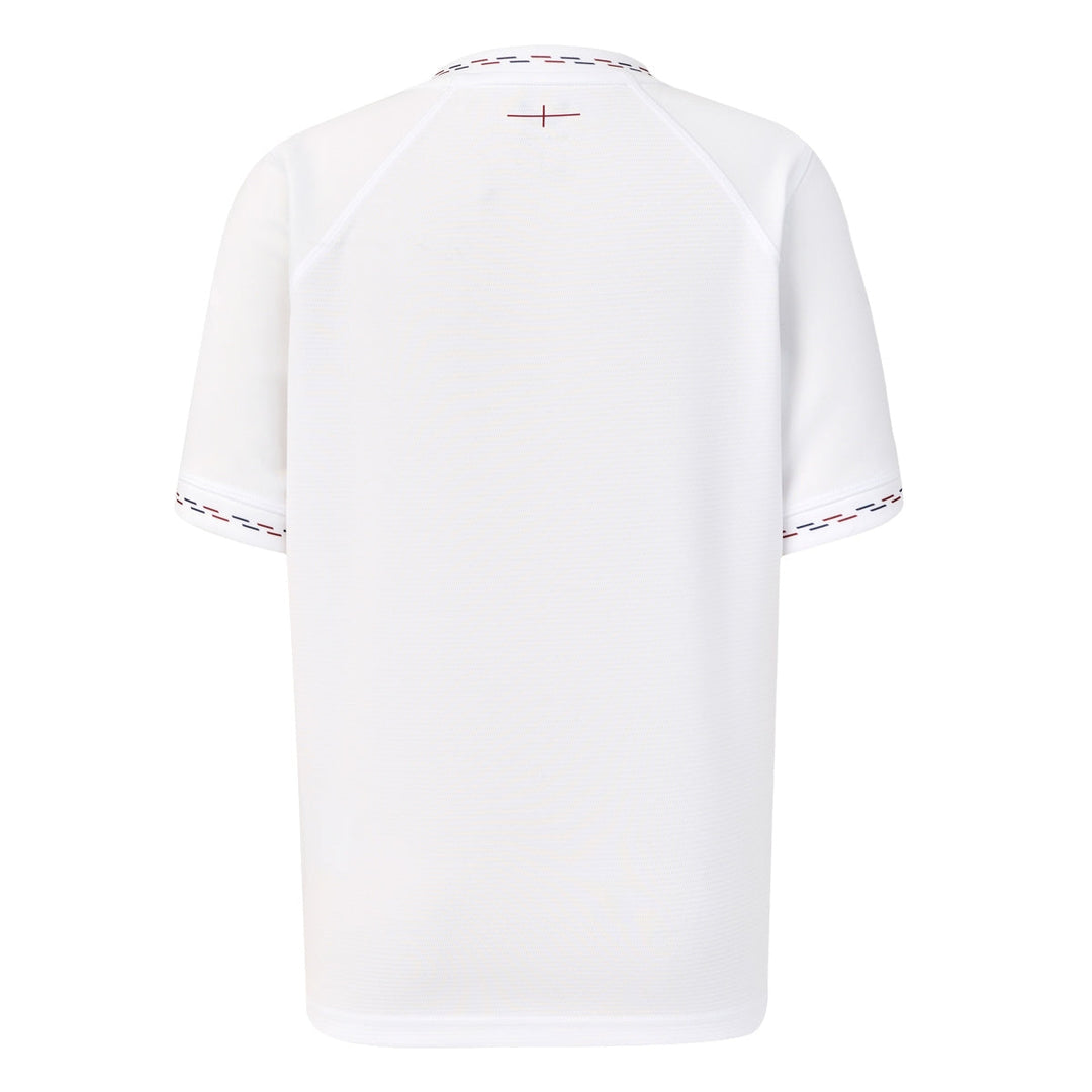 Castore Engeland Rugby Replica Thuisshirt Kids 26/27