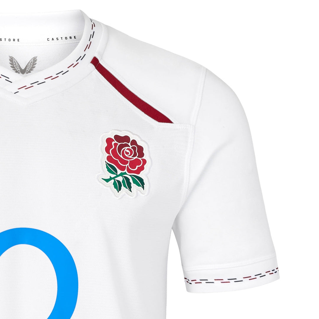 Castore Engeland Rugby Replica Thuisshirt Heren 26/27