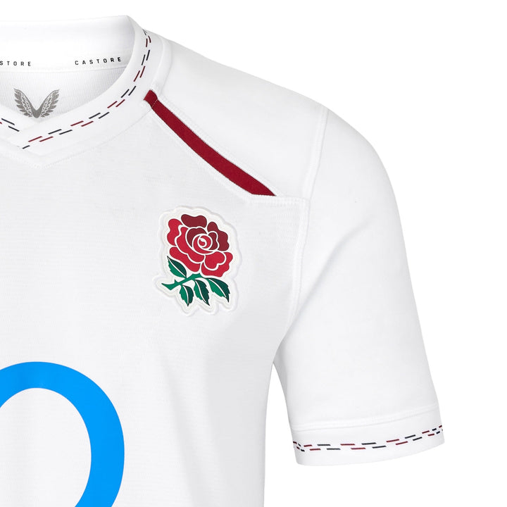 Castore Engeland Rugby Replica Thuisshirt Heren 26/27
