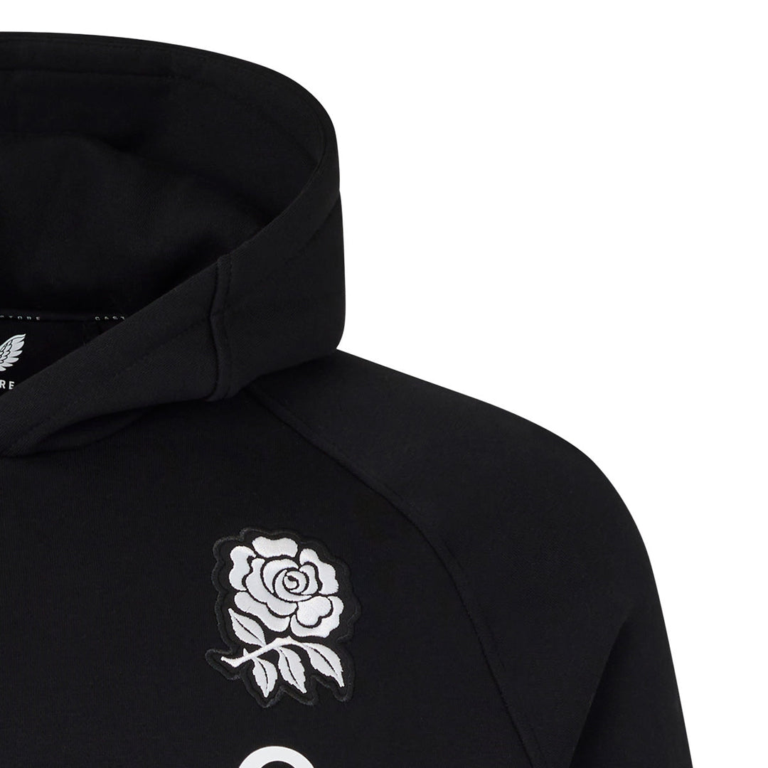 Castore Engeland Rugby Off Pitch Hoodie Heren 26/27