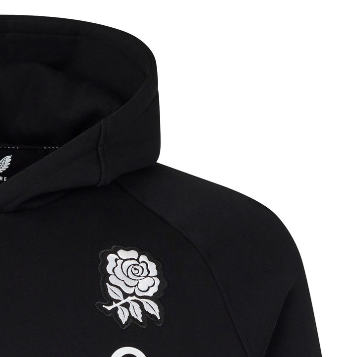 Castore Engeland Rugby Off Pitch Hoodie Heren 26/27