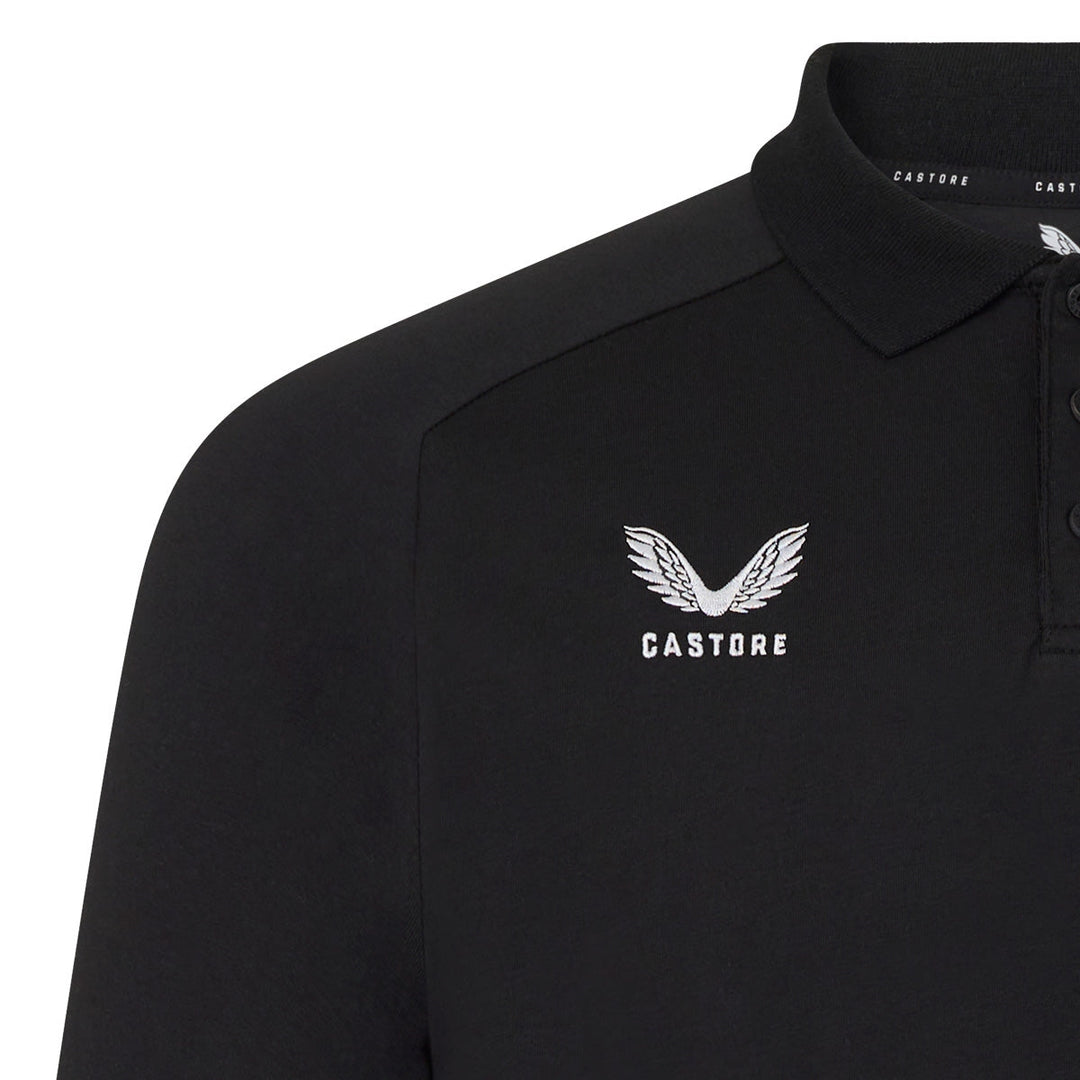 Castore Engeland Rugby Off Pitch Polo Heren 26/27