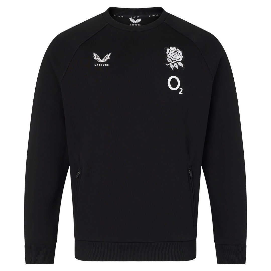 Castore Engeland Rugby Off Pitch Sweater Heren 26/27
